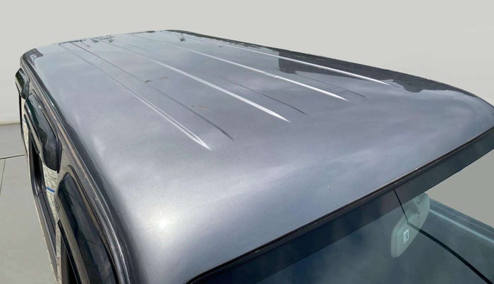 2023 Maruti Eeco 5 STR AC CNG, CNG, Manual, 16,215 km, Roof