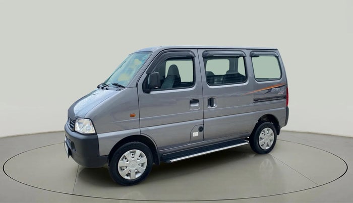 2023 Maruti Eeco 5 STR AC CNG, CNG, Manual, 16,215 km, Left Front Diagonal
