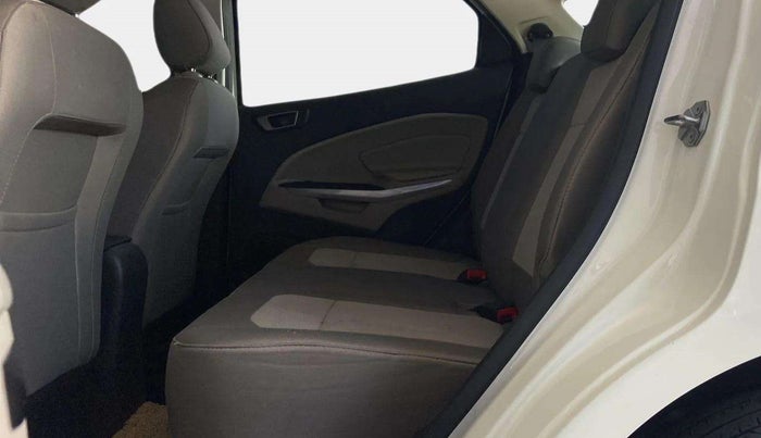 2020 Ford Ecosport TITANIUM 1.5L DIESEL, Diesel, Manual, 54,418 km, Right Side Rear Door Cabin