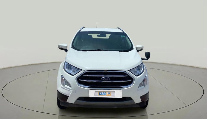 2020 Ford Ecosport TITANIUM 1.5L DIESEL, Diesel, Manual, 54,418 km, Front