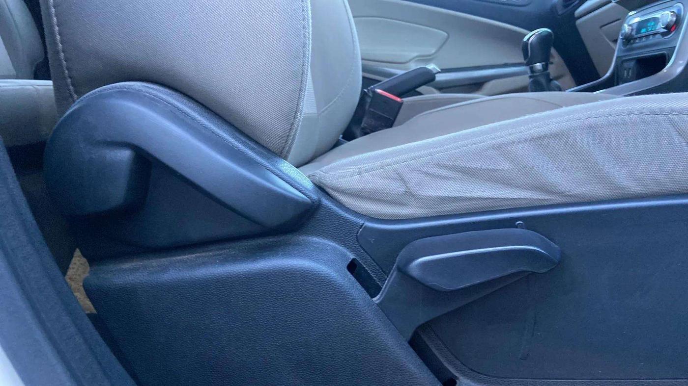 2020 Ford Ecosport TITANIUM 1.5L DIESEL, Diesel, Manual, 54,566 km, Driver Side Adjustment Panel