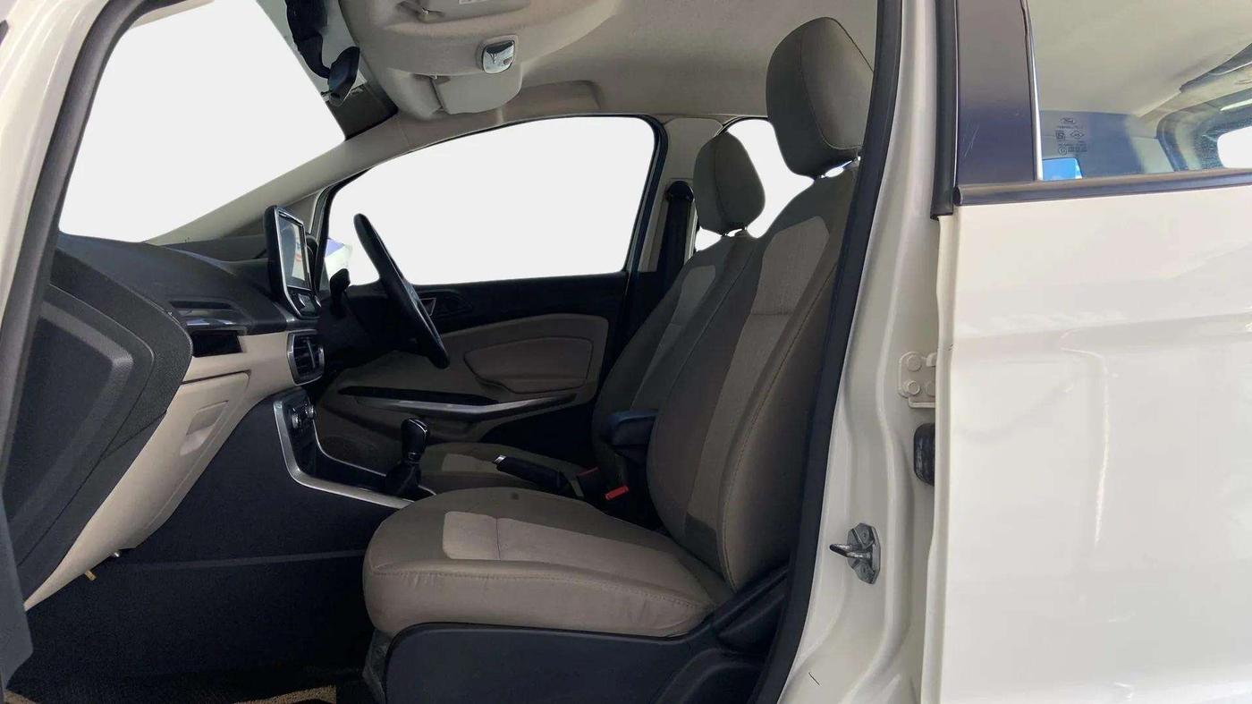 2020 Ford Ecosport TITANIUM 1.5L DIESEL, Diesel, Manual, 54,566 km, Right Side Front Door Cabin