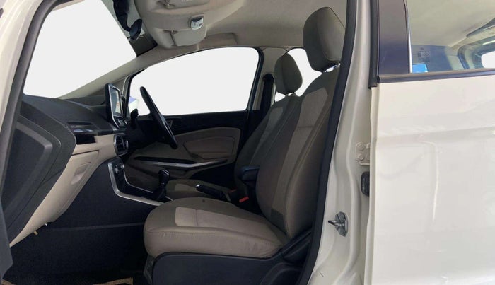 2020 Ford Ecosport TITANIUM 1.5L DIESEL, Diesel, Manual, 54,418 km, Right Side Front Door Cabin