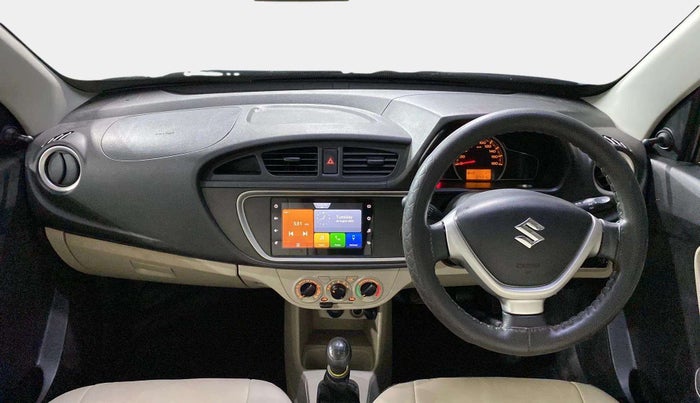 2023 Maruti Alto VXI PLUS, Petrol, Manual, 8,491 km, Dashboard