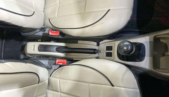 2023 Maruti Alto VXI PLUS, Petrol, Manual, 8,491 km, Gear Lever