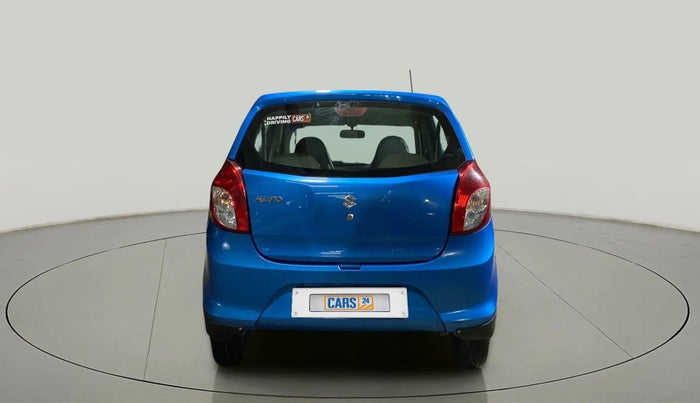 2023 Maruti Alto VXI PLUS, Petrol, Manual, 8,491 km, Back/Rear