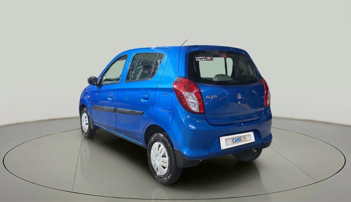2023 Maruti Alto VXI PLUS, Petrol, Manual, 8,491 km, Left Back Diagonal