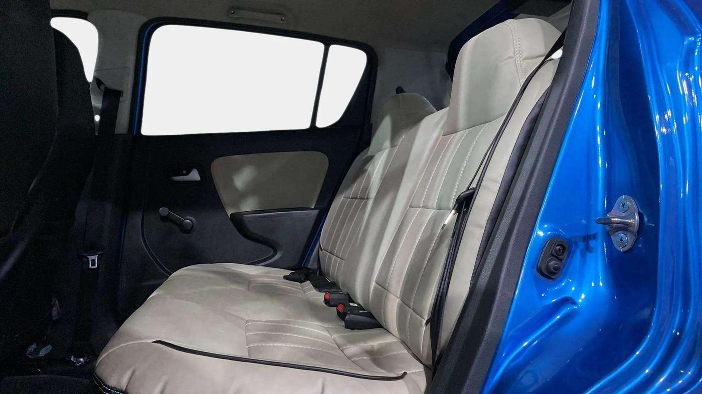 2023 Maruti Alto VXI PLUS, Petrol, Manual, 8,596 km, Right Side Rear Door Cabin