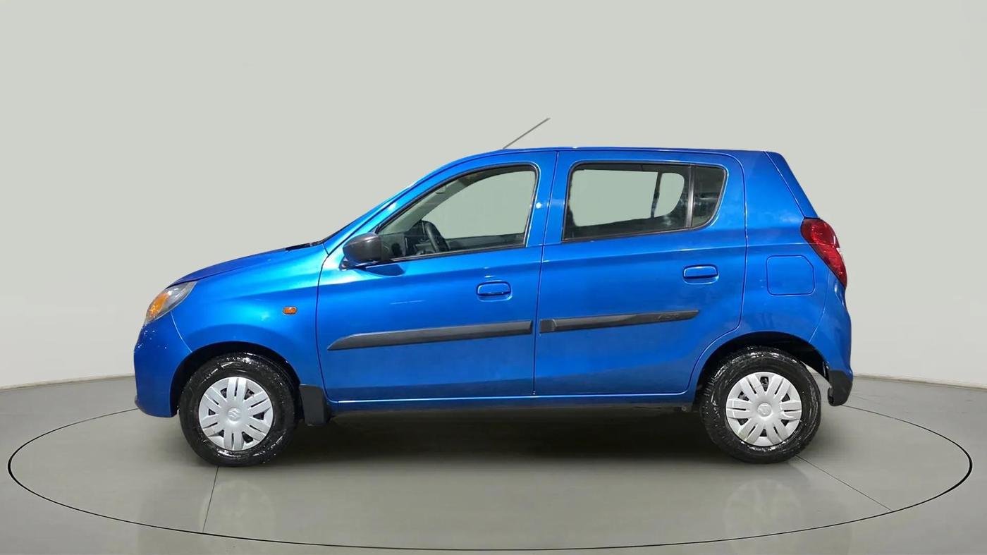 2023 Maruti Alto VXI PLUS, Petrol, Manual, 8,596 km, Left Side