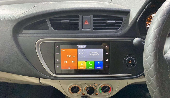 2023 Maruti Alto VXI PLUS, Petrol, Manual, 8,491 km, Air Conditioner