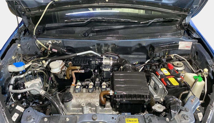 2023 Maruti Alto VXI PLUS, Petrol, Manual, 8,491 km, Open Bonet