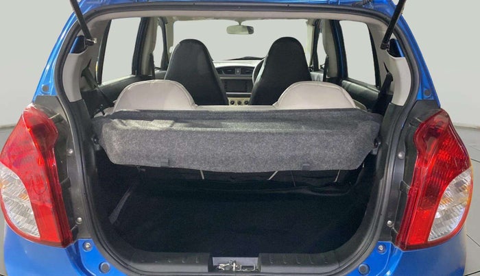 2023 Maruti Alto VXI PLUS, Petrol, Manual, 8,491 km, Boot Inside