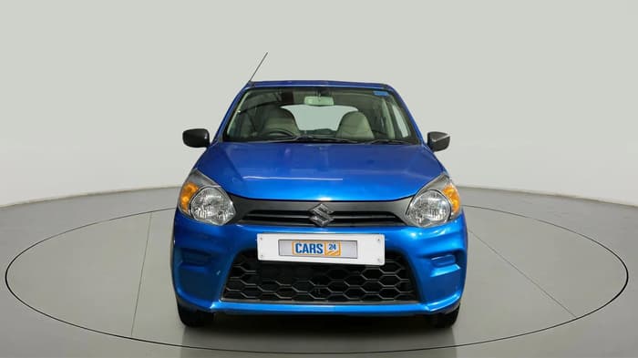 2023 Maruti Alto VXI PLUS, Petrol, Manual, 8,596 km, Front