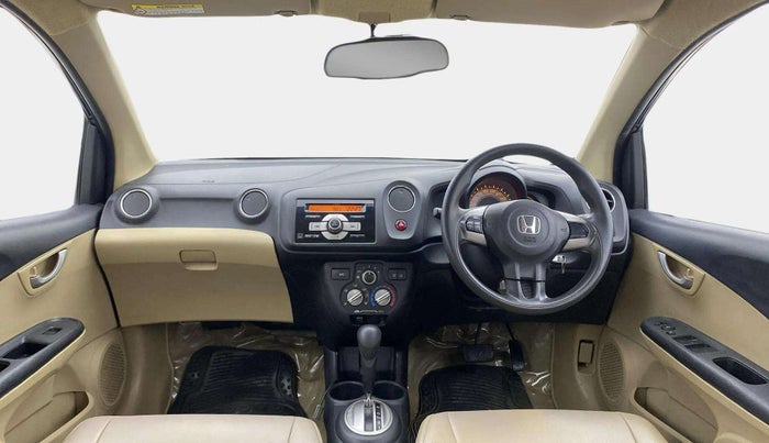 2014 Honda Brio VX AT, Petrol, Automatic, 32,064 km, Dashboard