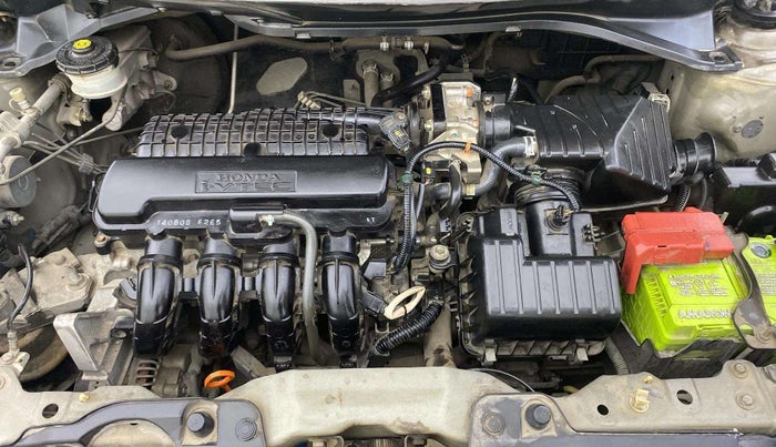 2014 Honda Brio VX AT, Petrol, Automatic, 32,064 km, Engine View