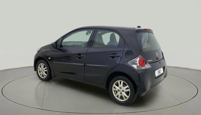 2014 Honda Brio VX AT, Petrol, Automatic, 32,064 km, Left Back Diagonal