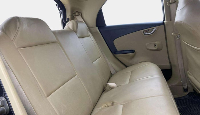 2014 Honda Brio VX AT, Petrol, Automatic, 32,064 km, Right Side Rear Door Cabin
