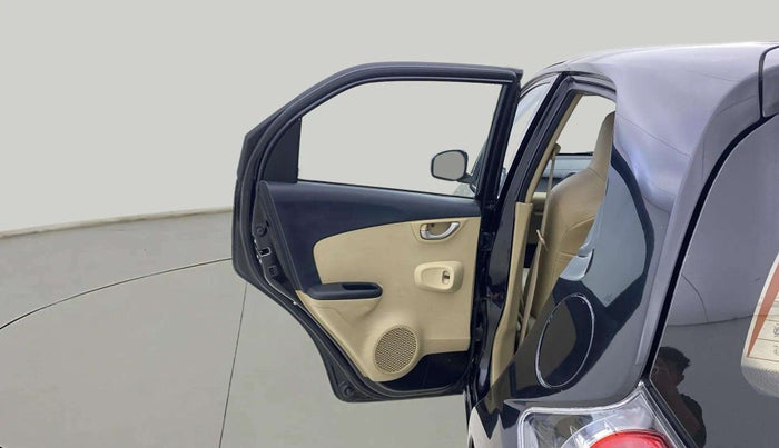 2014 Honda Brio VX AT, Petrol, Automatic, 32,064 km, LHS Rear Door