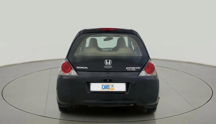 2014 Honda Brio VX AT, Petrol, Automatic, 32,064 km, Back/Rear