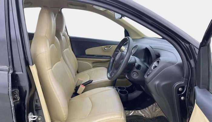 2014 Honda Brio VX AT, Petrol, Automatic, 32,064 km, Right Side Front Door Cabin