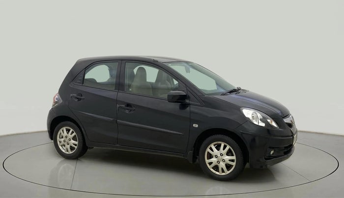 2014 Honda Brio VX AT, Petrol, Automatic, 32,064 km, Right Front Diagonal