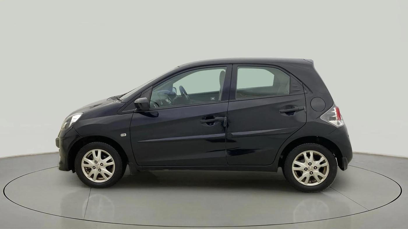 2014 Honda Brio VX AT, Petrol, Automatic, 32,064 km, Left Side