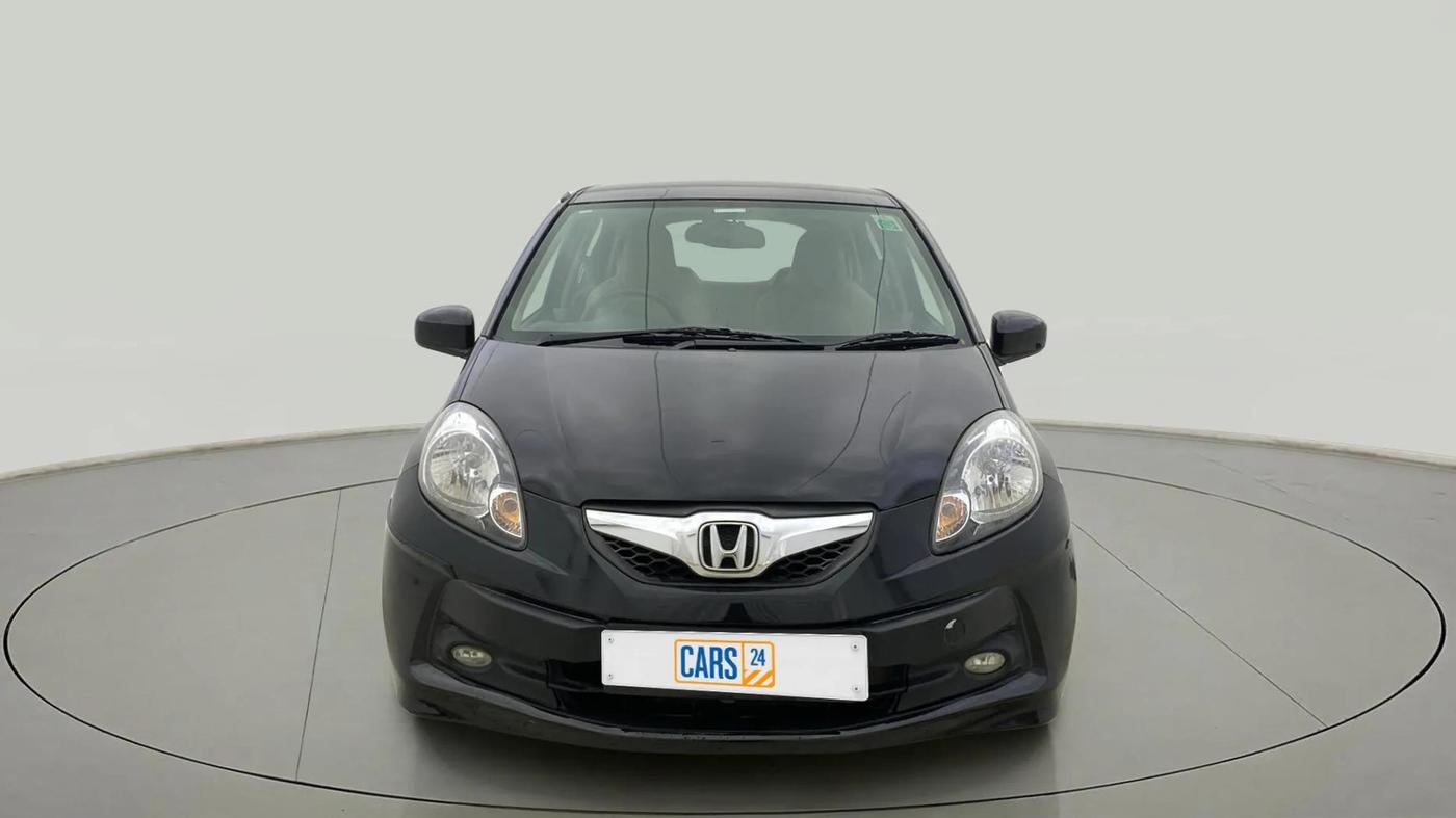 2014 Honda Brio VX AT, Petrol, Automatic, 32,064 km, Front
