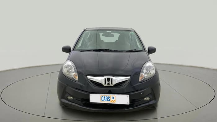 2014 Honda Brio VX AT, Petrol, Automatic, 32,064 km, Front