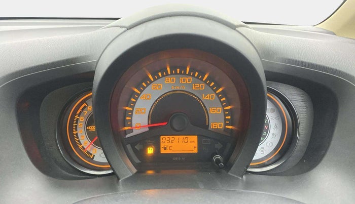 2014 Honda Brio VX AT, Petrol, Automatic, 32,064 km, Odometer Image