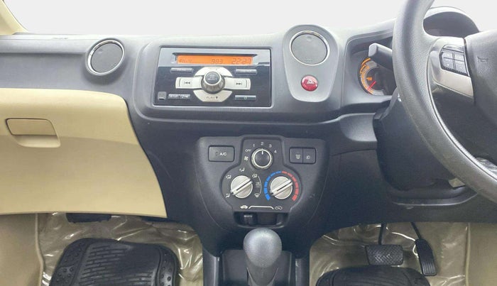 2014 Honda Brio VX AT, Petrol, Automatic, 32,064 km, Air Conditioner