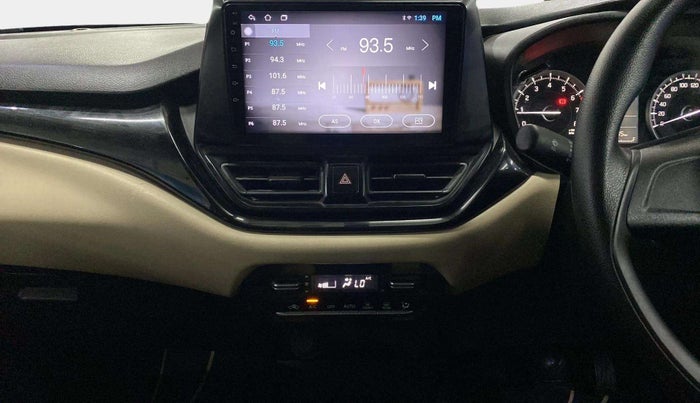2022 Toyota Glanza E, Petrol, Manual, 34,508 km, Air Conditioner