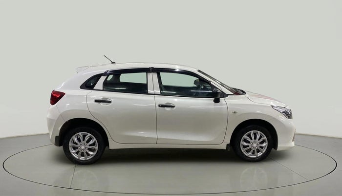 2022 Toyota Glanza E, Petrol, Manual, 34,508 km, Right Side View