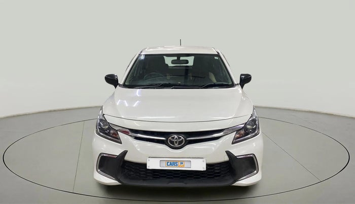 2022 Toyota Glanza E, Petrol, Manual, 34,508 km, Front