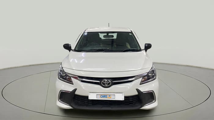 2022 Toyota Glanza E, Petrol, Manual, 34,522 km, Front