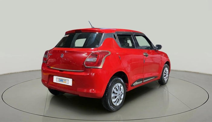 2018 Maruti Swift VXI, Petrol, Manual, 44,822 km, Right Back Diagonal
