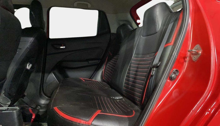 2018 Maruti Swift VXI, Petrol, Manual, 44,822 km, Right Side Rear Door Cabin