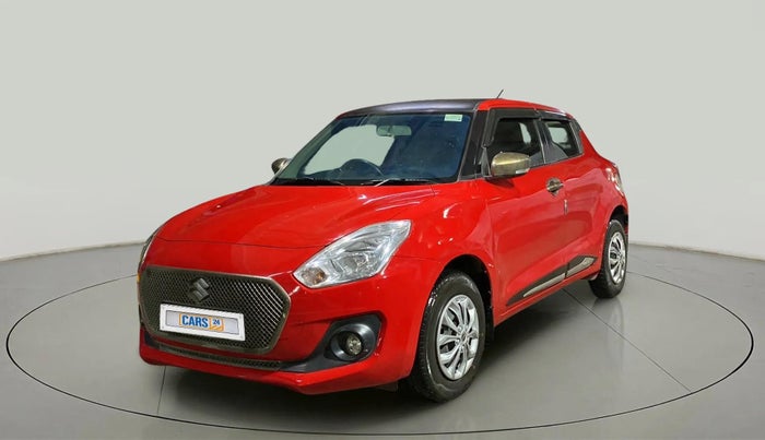 2018 Maruti Swift VXI, Petrol, Manual, 44,822 km, Left Front Diagonal