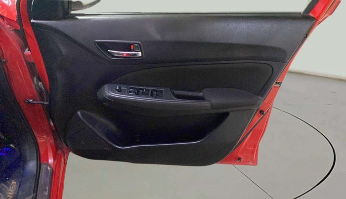 2018 Maruti Swift VXI, Petrol, Manual, 44,822 km, Driver Side Door Panels Control