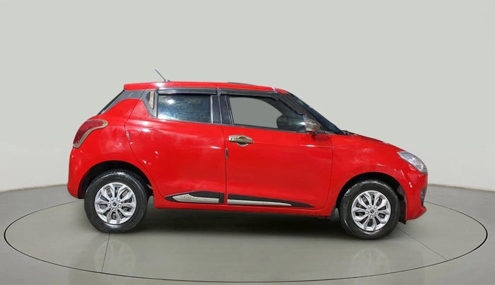 2018 Maruti Swift VXI, Petrol, Manual, 44,822 km, Right Side View
