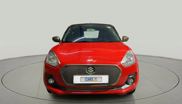 2018 Maruti Swift VXI, Petrol, Manual, 44,822 km, Front