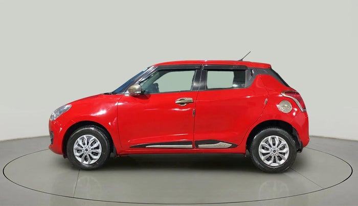 2018 Maruti Swift VXI, Petrol, Manual, 44,822 km, Left Side
