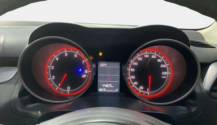 2018 Maruti Swift VXI, Petrol, Manual, 44,822 km, Odometer Image
