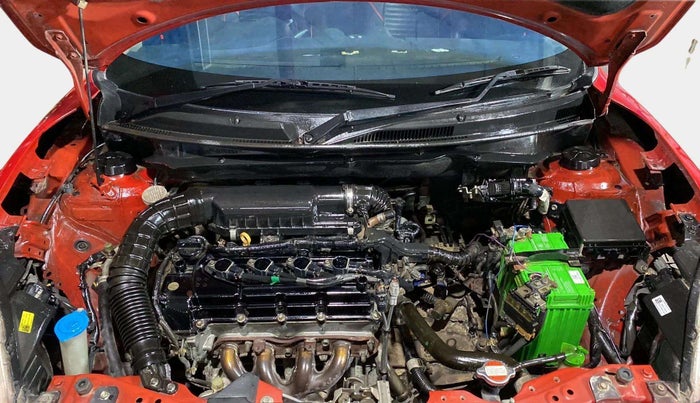 2018 Maruti Swift VXI, Petrol, Manual, 44,822 km, Open Bonet