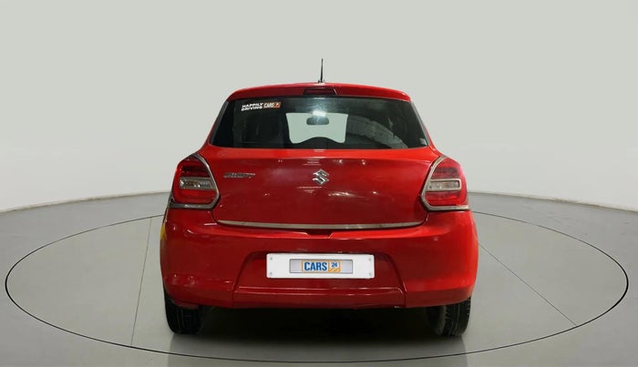 2018 Maruti Swift VXI, Petrol, Manual, 44,822 km, Back/Rear