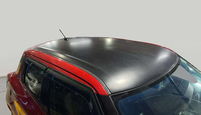 2018 Maruti Swift VXI, Petrol, Manual, 44,822 km, Roof