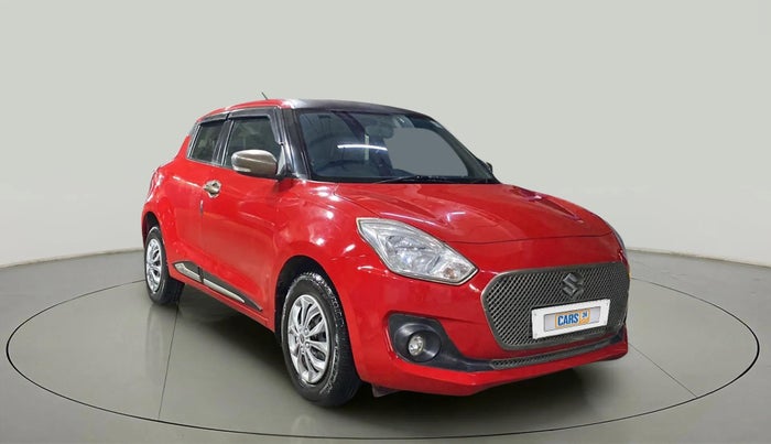 2018 Maruti Swift VXI, Petrol, Manual, 44,822 km, SRP