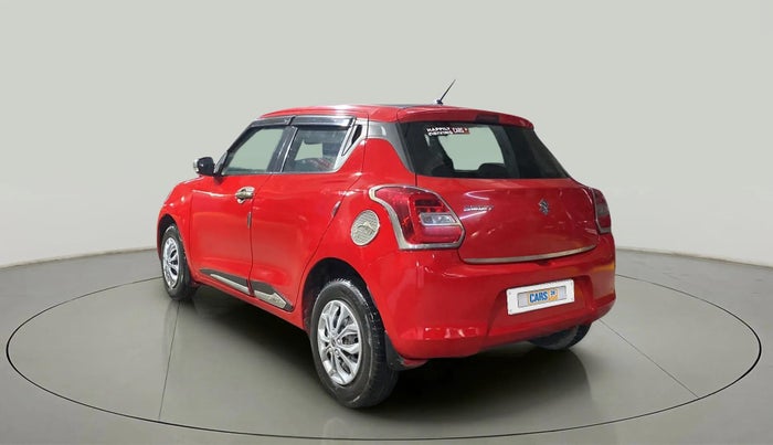 2018 Maruti Swift VXI, Petrol, Manual, 44,822 km, Left Back Diagonal
