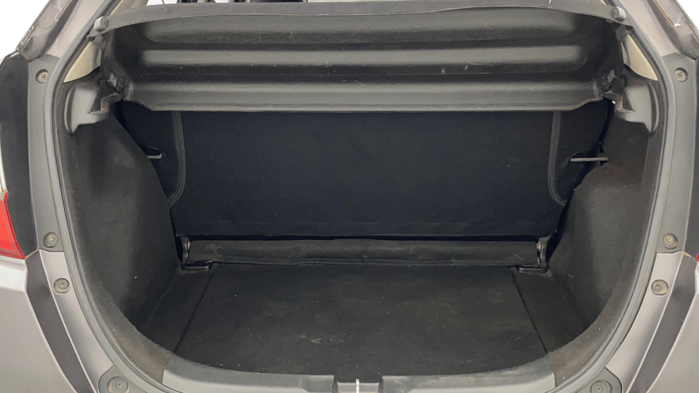 2020 Honda WR-V 1.2L I-VTEC SV MT, Petrol, Manual, 31,351 km, Boot Inside