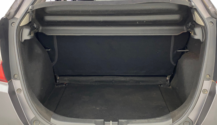 2020 Honda WR-V 1.2L I-VTEC SV MT, Petrol, Manual, 31,351 km, Boot Inside