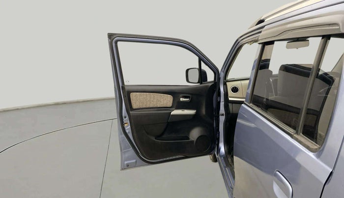 2013 Maruti Wagon R 1.0 VXI, Petrol, Manual, 78,099 km, LHS Front Door